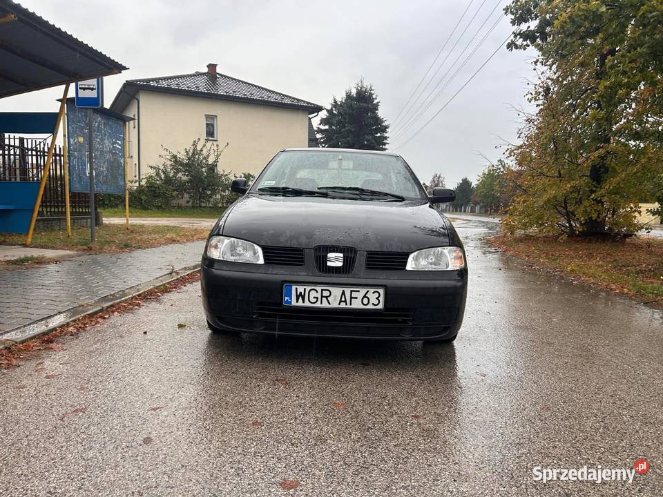 Sprzedam Seat Ibiza stan igła mazowieckie Pionki