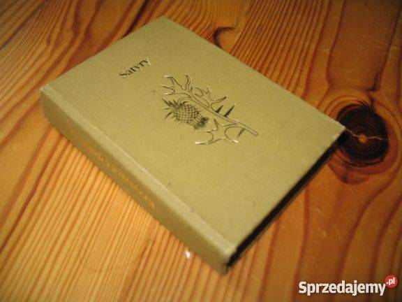 SATYRY KRZYSZTOF OPALIŃSKI MINIATURA FA Goleniów