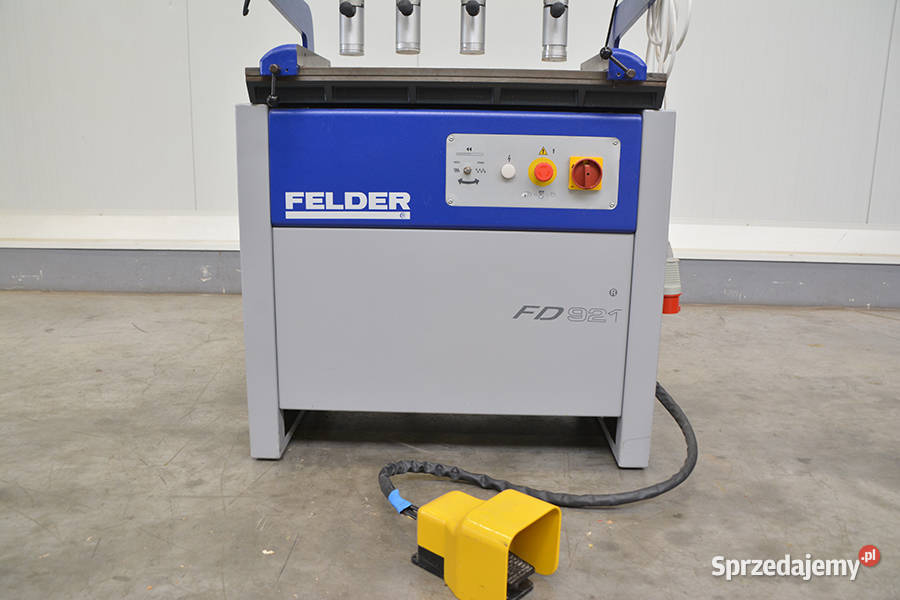 WIERTARKA WIELOWRZECIONOWA FELDER FD921 6285