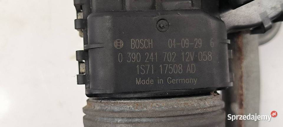 MECHANIZM WYCIERACZEK FORD MONDEO MK3 kujawsko-pomorskie Lipno sprzedam