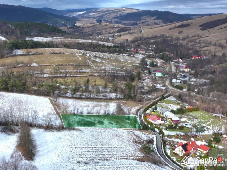 Grunt Turzańsk 2404m2 sprzedam