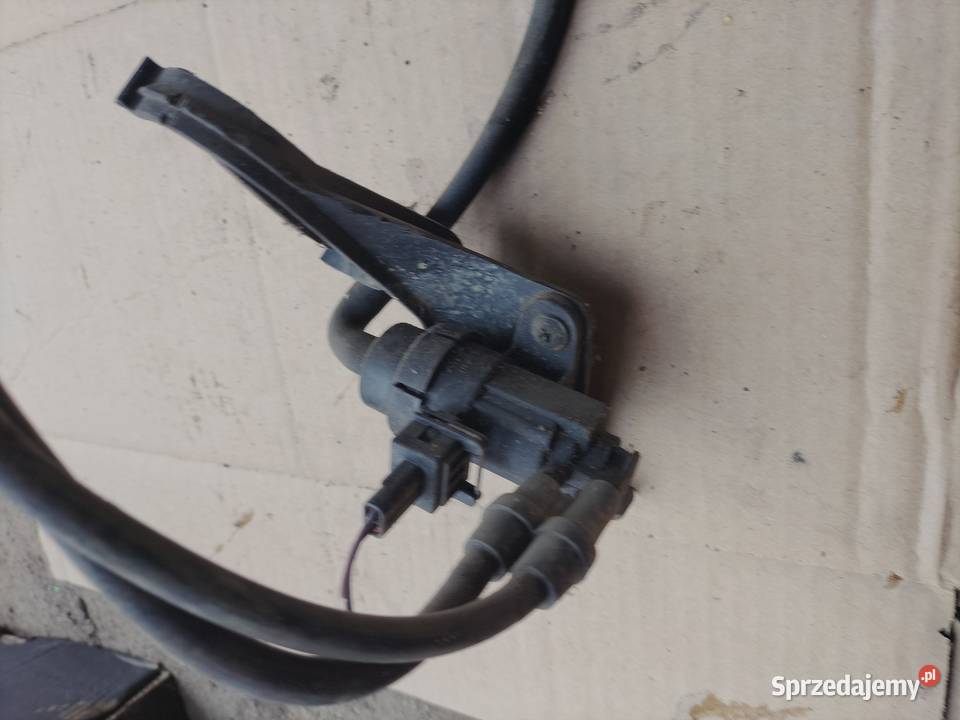 ZAWÓR PODCIŚNIENIA FORD FIESTA MK4 18TD osobowe Kamień-Kolonia