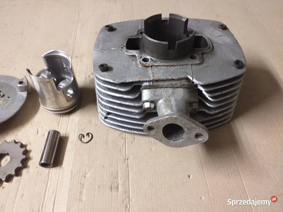 Wsk części zabytkowe Kurzętnik