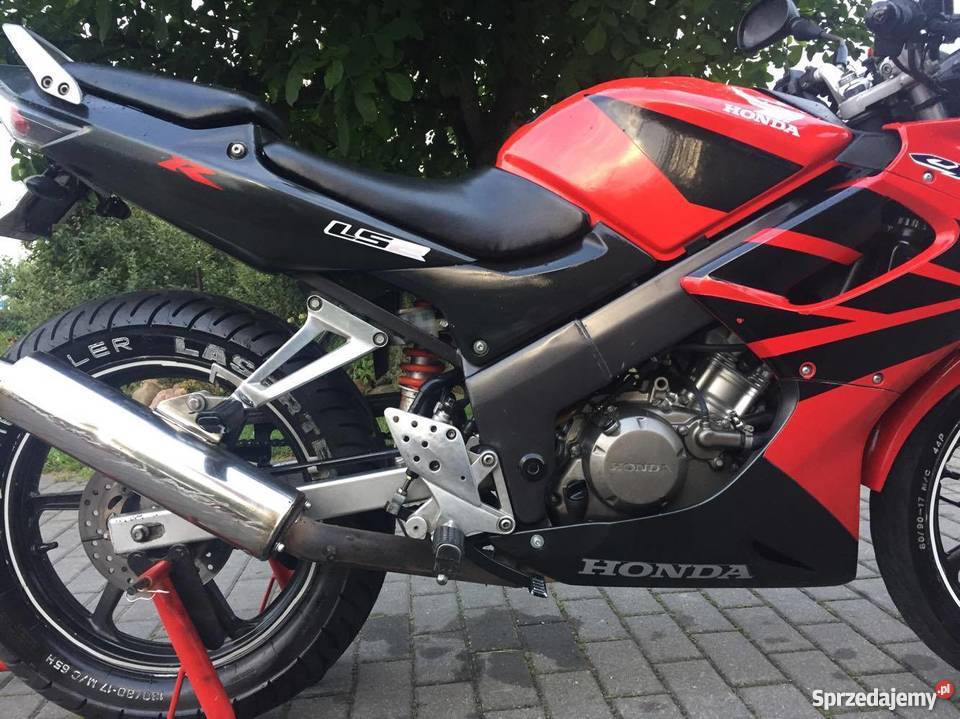 Honda CBR 12550 elektryczny starter Warszawa
