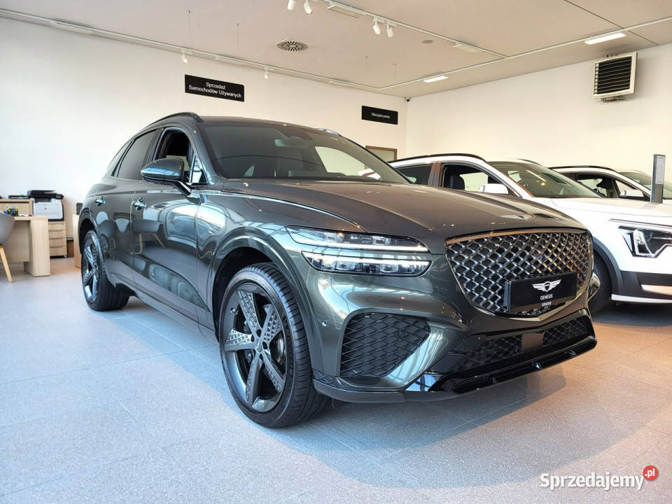 Genesis GV70 fv2320122 dieselsportpremium wspomaganie kierownicy GV70 Toruń