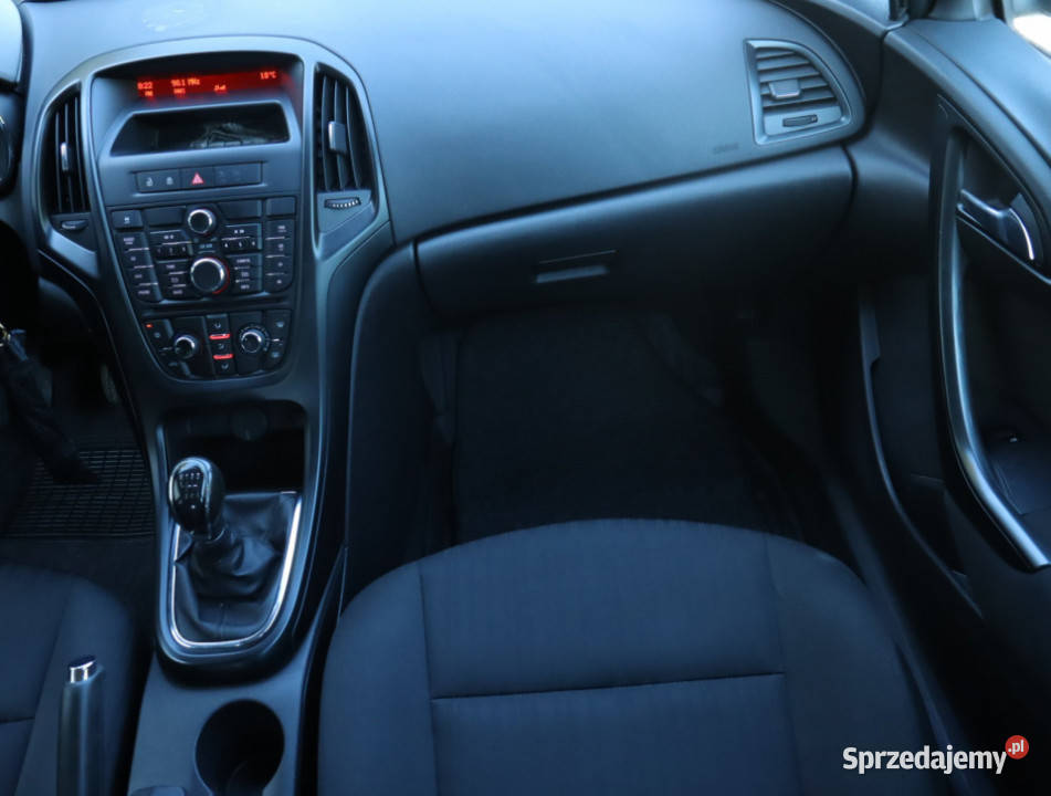 Opel Astra 17 CDTI 307271km mazowieckie Piaseczno