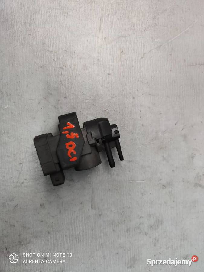 Zawór podciśnienia Renault 15 DCI 149568021R świętokrzyskie Suchedniów
