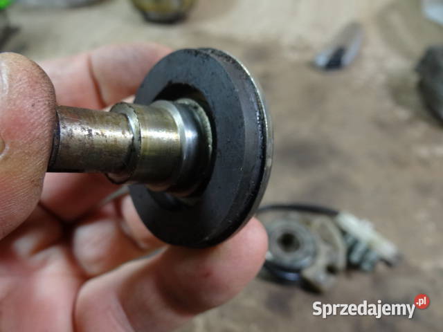 zapłon MZ ETZ impulsator org DDR Żary