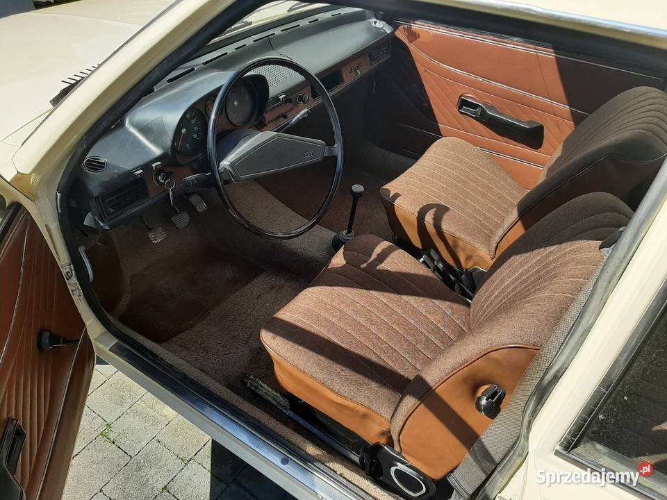 aydi 80 b1 coupe 1300cm3 Stare Koźle