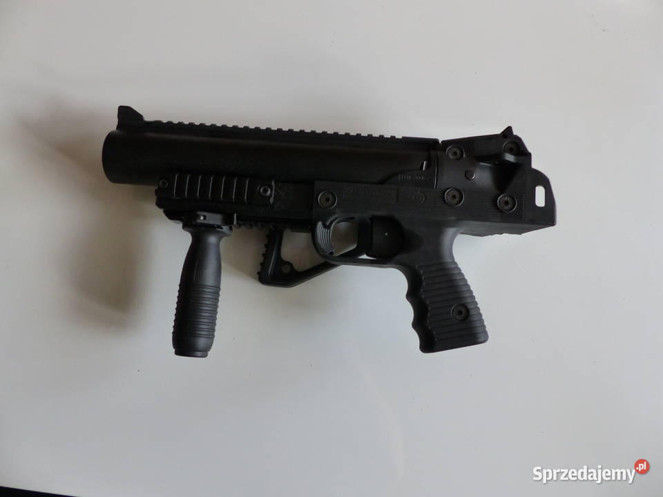 Karabinek granatnik Pozostałe Szczecin