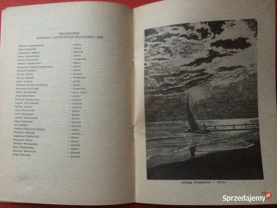 661 Maryniści Szczecińscy Antykwariat Szczecin