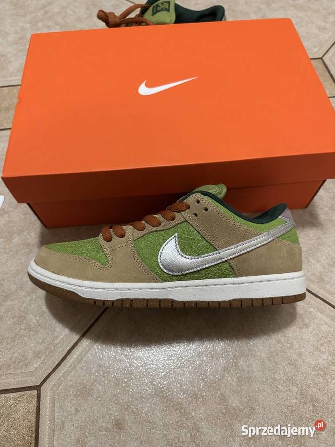 Nike SB Dunk Low Pro Warszawa