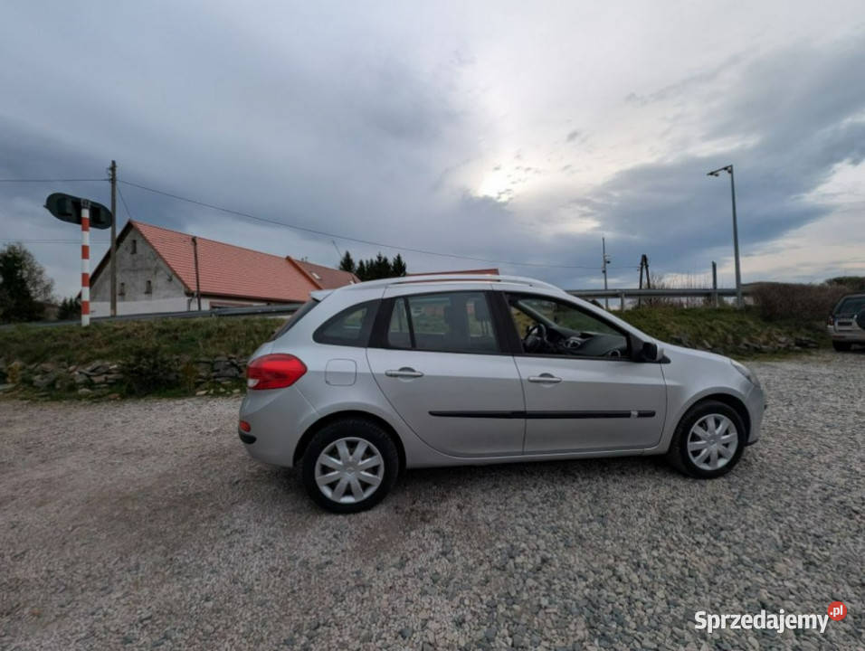 Renault Clio III 20052012 Kamienna Góra