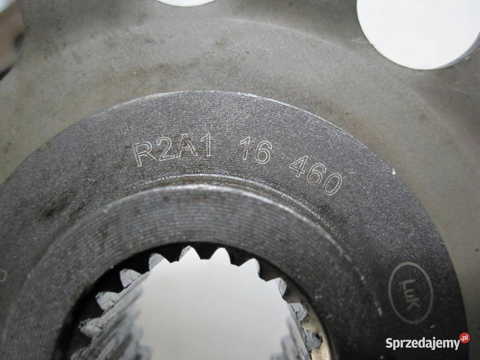 Mazda 6 CX7 22 MZRCD 180 11r R2A116460 Sprzęgło osobowe Układ napędowy świętokrzyskie