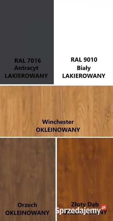 Drzwi wejściowe zewnętrzne 55 PLI23 BLACK 90 Ciemniewo