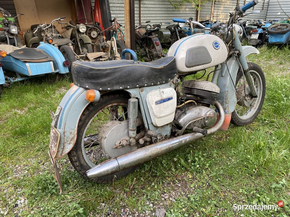 Iż Jupiter 350 polskie dokumenty