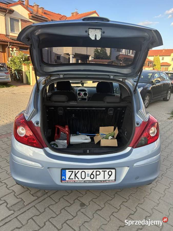 Sprzedam OPLA CORSĘ D Żychlin sprzedam