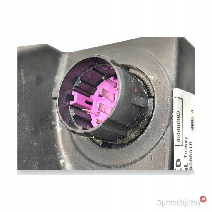 LAMPA PRAWA Fiat Fiorino III Qubo Bipper Nemo osobowe