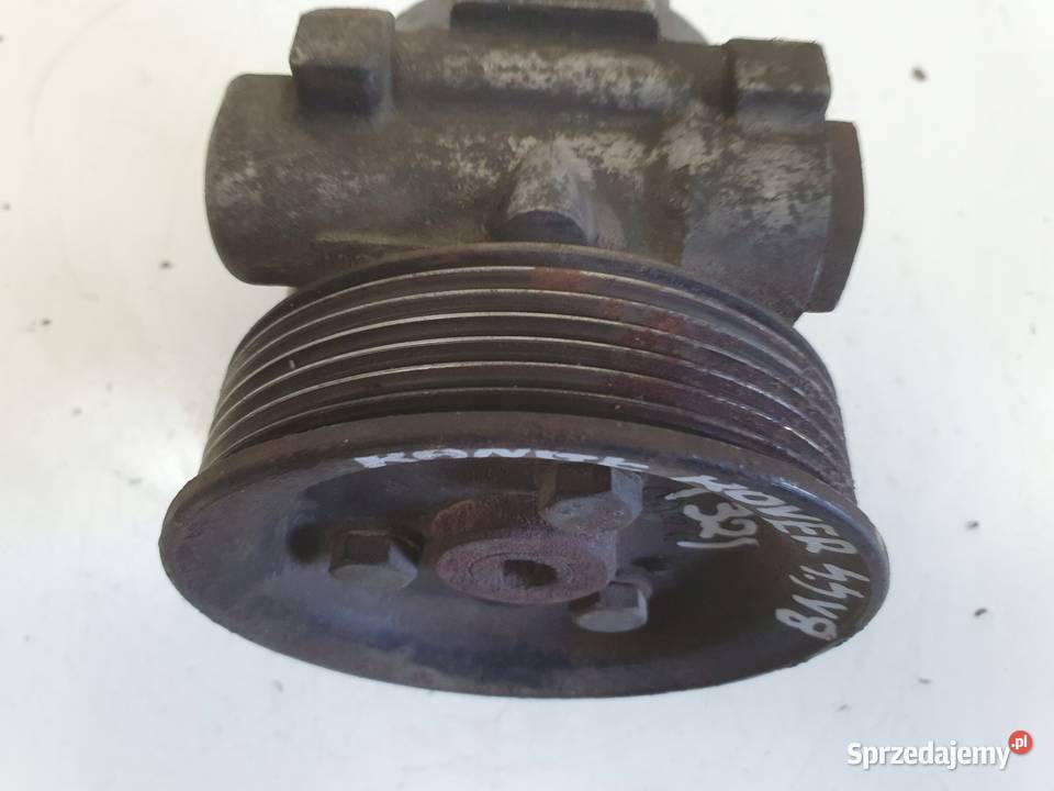 Range Rover III L322 44 V8 POMPA WSPOMAGANIA Rudka