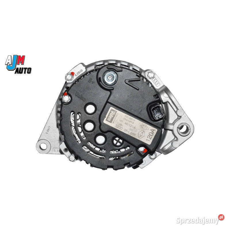 Alternator 19 D DTi DCI 20 16C Dacia Solenza Grabów Szlachecki