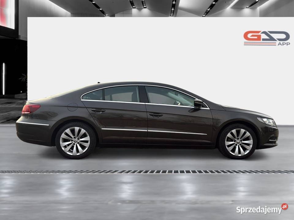 Volkswagen CC Pierwszy własciciel Serwisowany sprzedam