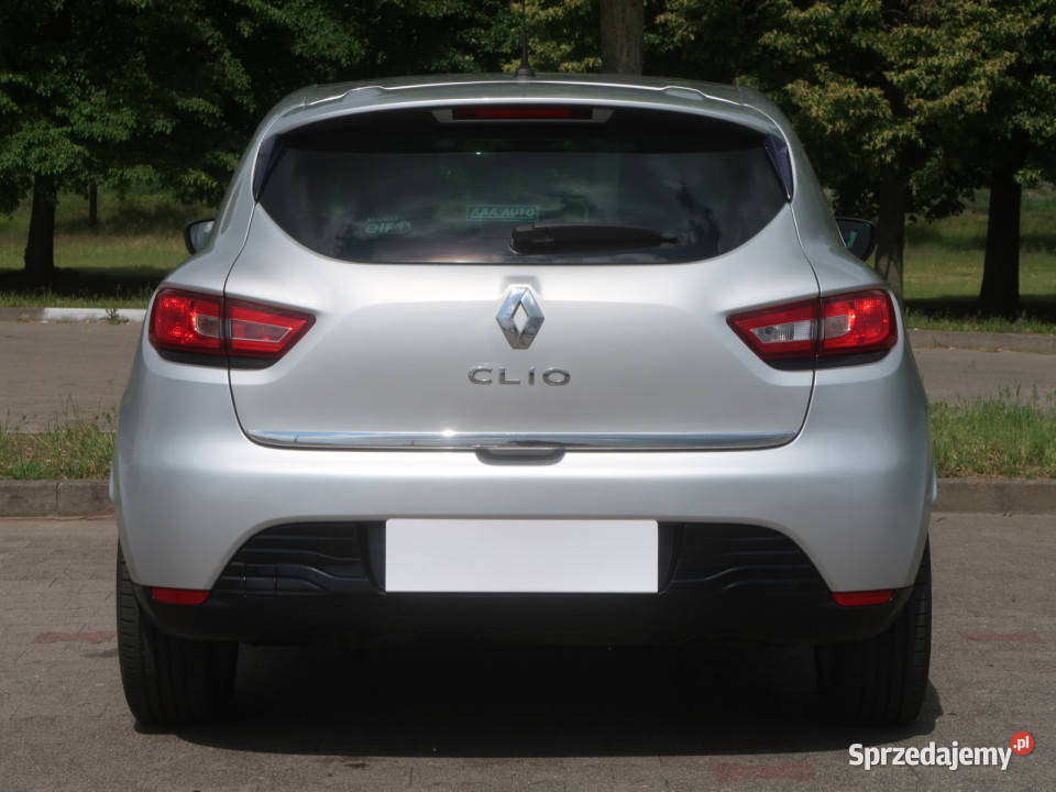 Renault Clio 12 16V Bielany Wrocławskie