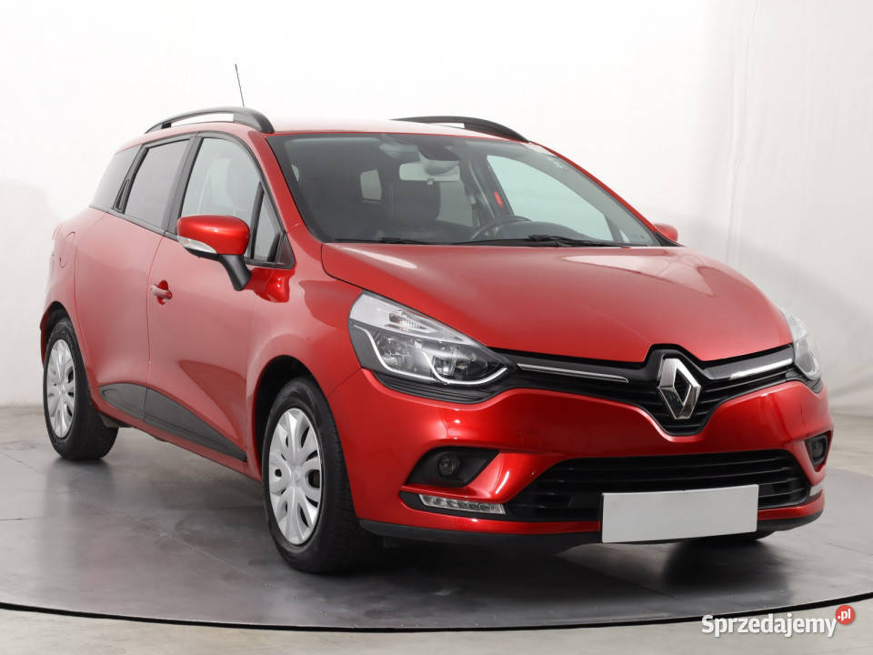 Renault Clio 09 TCe światła przeciwmgielne Katowice