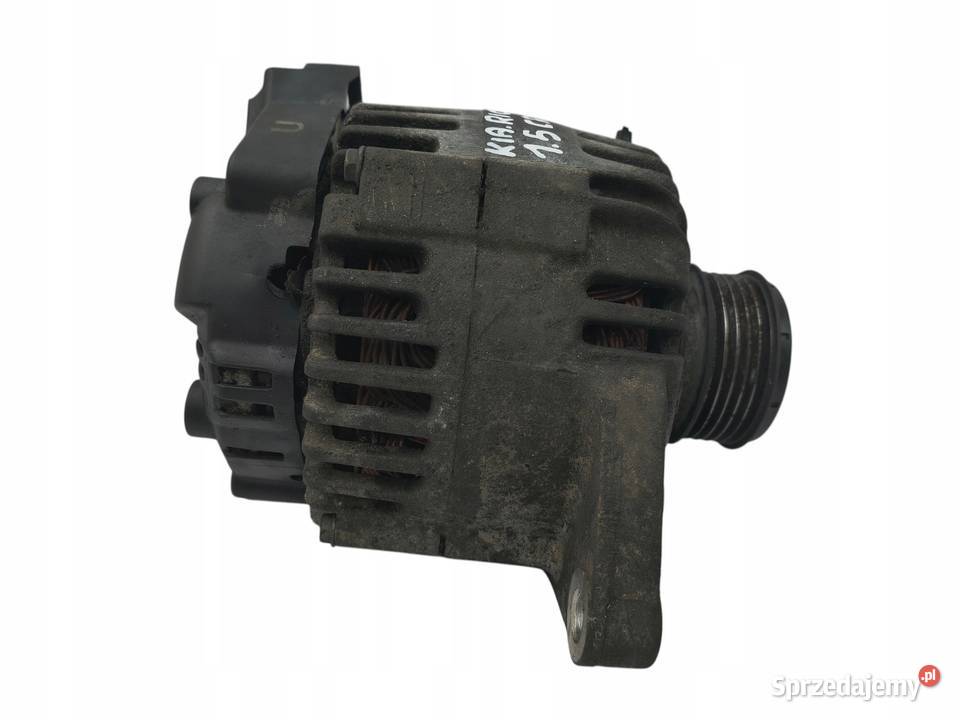 ALTERNATOR Kia Rio Cerato Hyundai Getz Matrix 15 Chełm