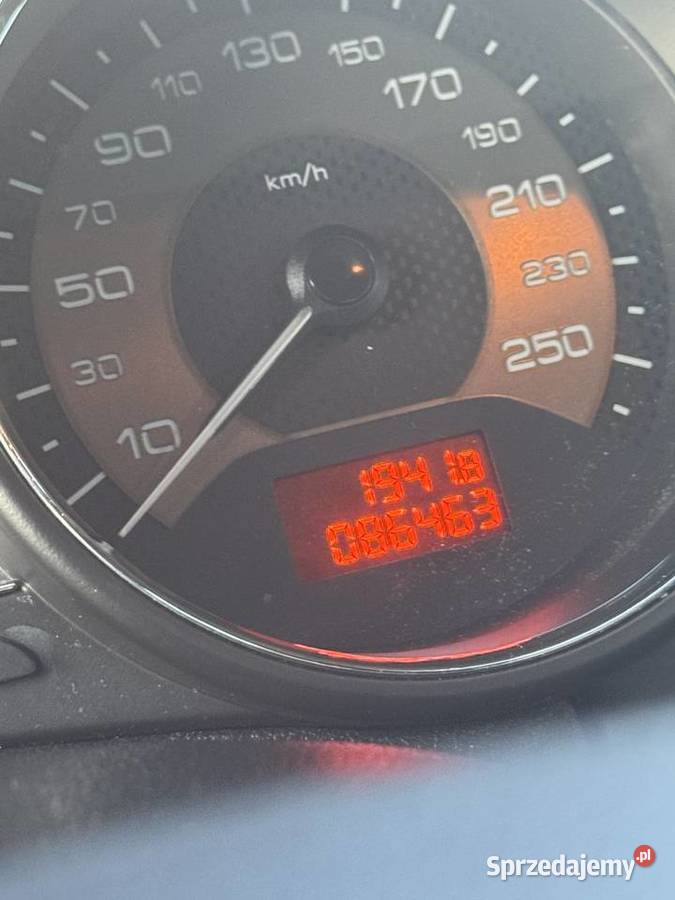 Peugeot RCZ 16 THP 200 kujawsko-pomorskie Nakło nad Notecią