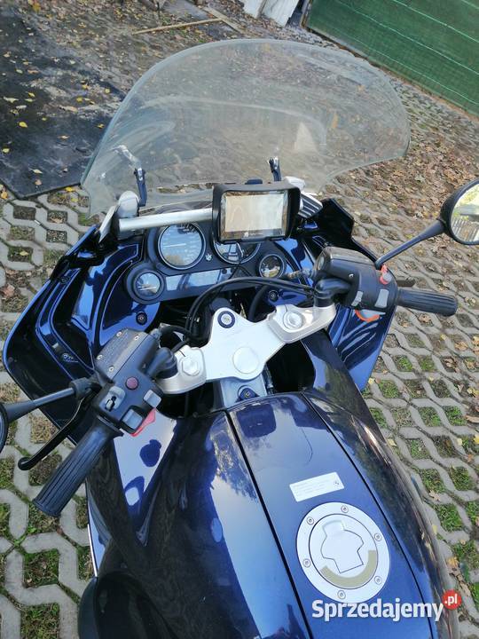 Sprzedam motocykl BMW K 1200gt Motoryzacja Kozienice