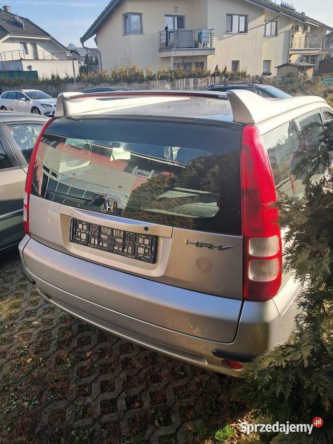 Honda HRV I Niepołomice