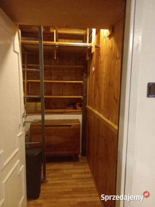 Ursynów mieszkanie 46m2 na poddaszu w segmencie Warszawa