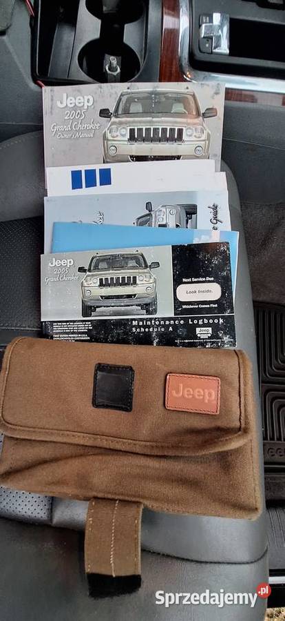 Jeep Grand Cherokee JEEP grand Cherokee WK 47LPG Lubin