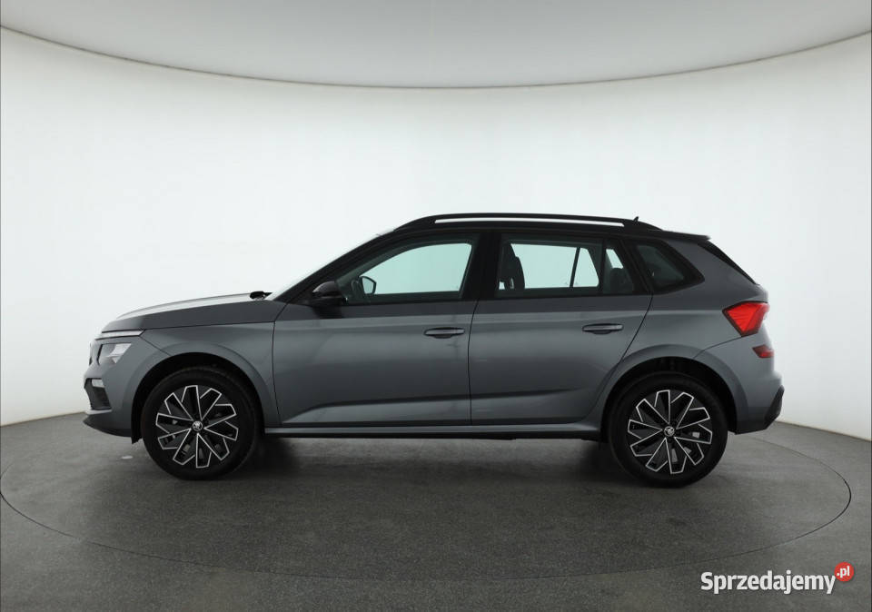 Skoda Kamiq 10 TSI elektryczne lusterka Piaseczno