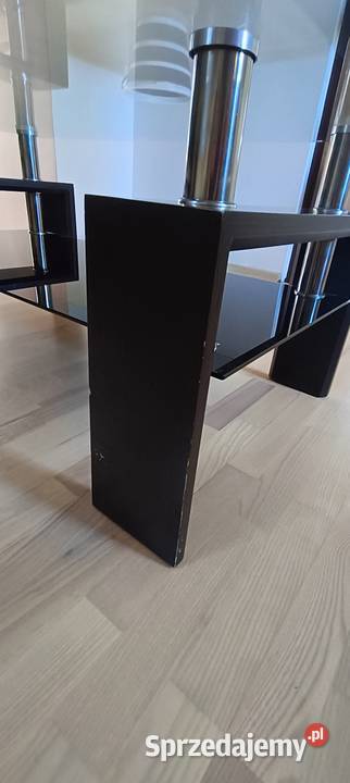 Ława szklana 120x70 Łuków