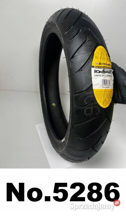 Opona motocyklowa Dunlop Sportmax Roadsmart 70