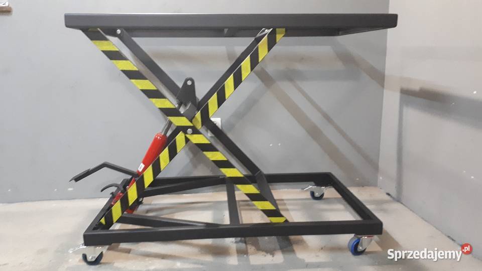 Stół nozycowy warsztatowy stolarski 115x60 Lublin