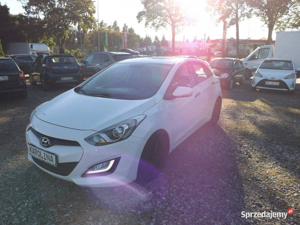 Hyundai i30 Hyundai i30 14 Classic II 2012 2016 czujnik parkowania i30 pomorskie Słupsk