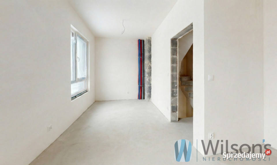 Sprzedam dom bliźniak Warszawa Dębowa 125m2 8400zł/m2 Nieruchomości