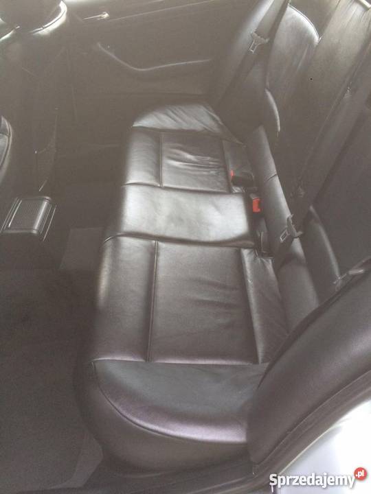 BMW Seria 3 BMW E46 330xd touring Rok produkcji 2001 Zamość