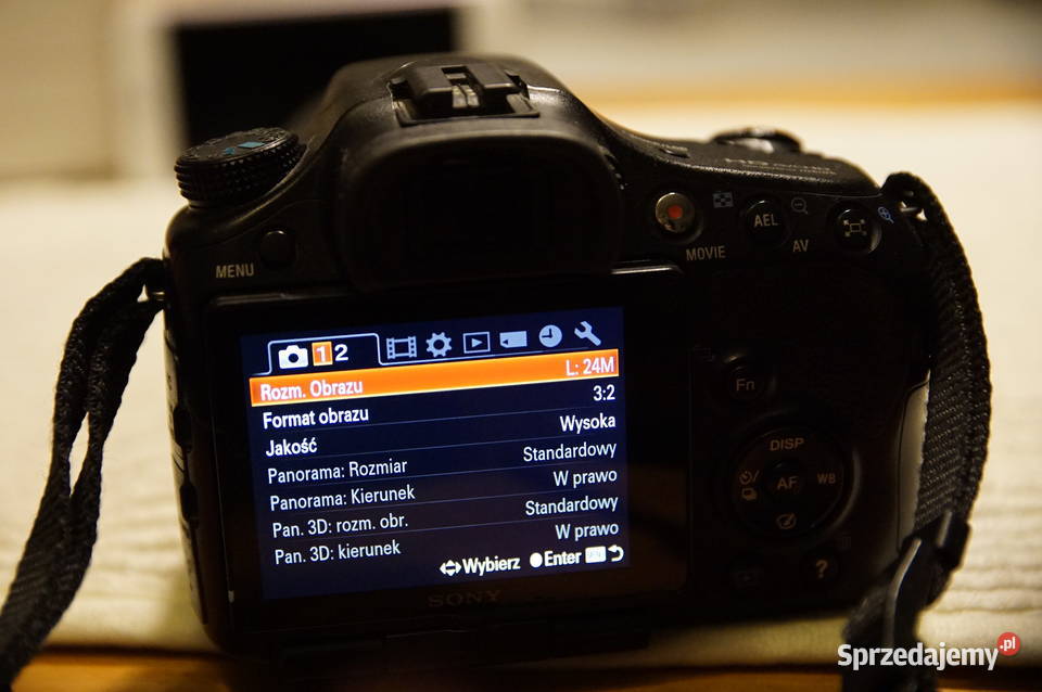 Aparat cyfrowy SONY A65 Bielsko-Biała