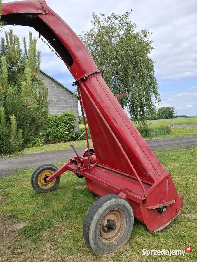 Orkan Taarup nieuszkodzony Tymieniec
