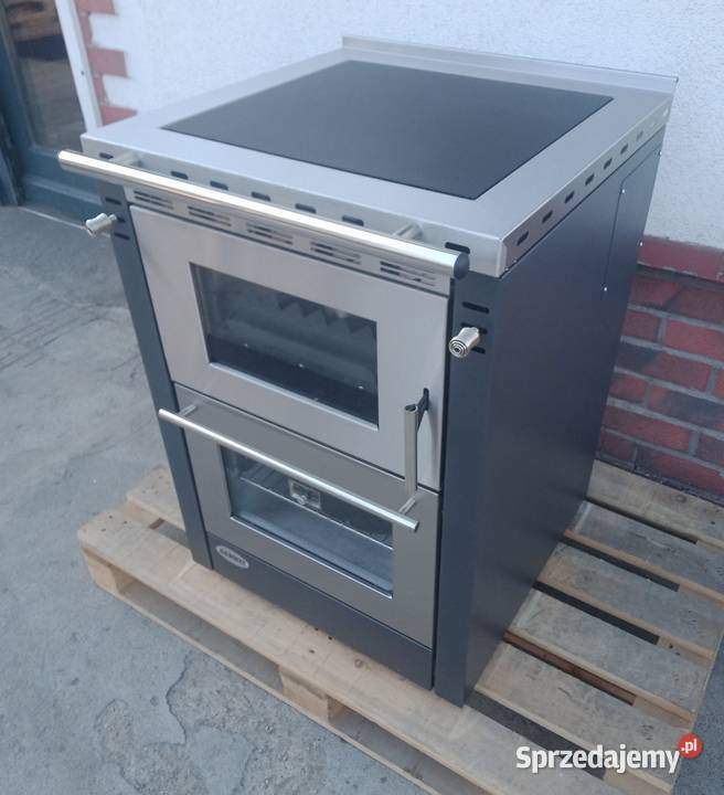 Kuchnia piec kuchenny SENKO SG60 szara Wałbrzych