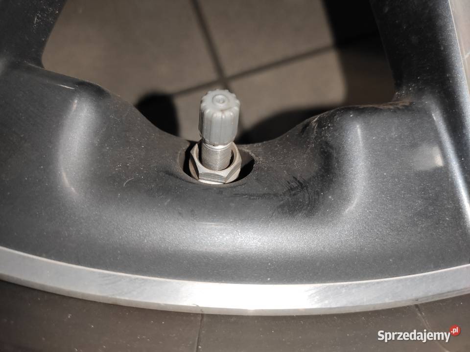 Oryginalne alufelgi NISSAN PULSAR Juke Leaf 17 Kielce