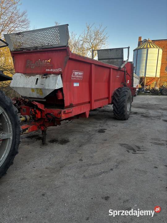 Sprzedam rozrzutnik brochard Bolimów