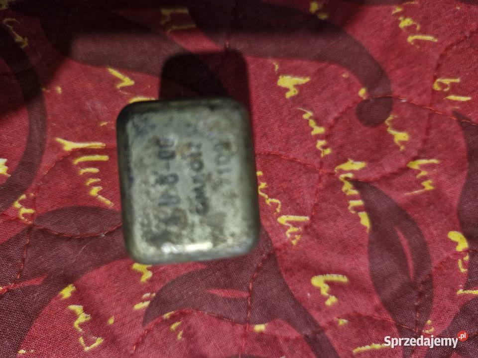 PRZEKAZNIK 2571D9 Układ elektryczny, zapłon Stoczek Łukowski