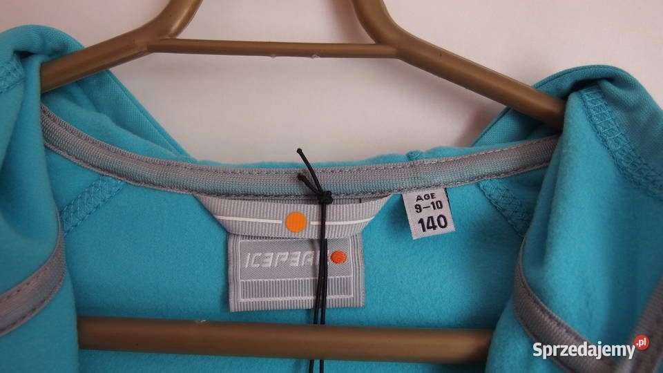bluza ICEPEAK 9 10 lat 140 Toruń