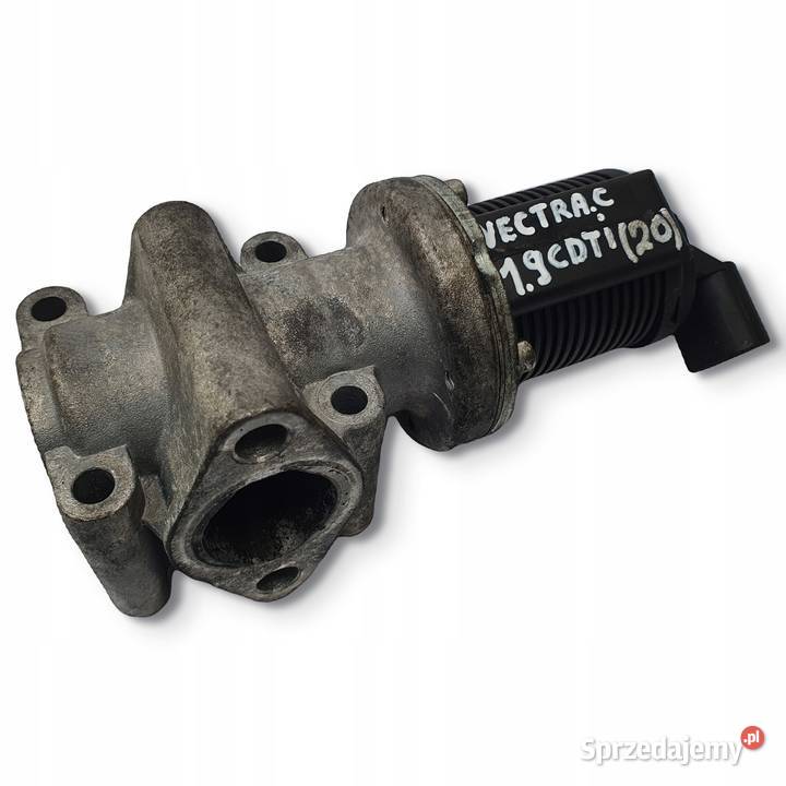 ZAWÓR EGR Opel Vectra C Signum 19 CDTI Chełm