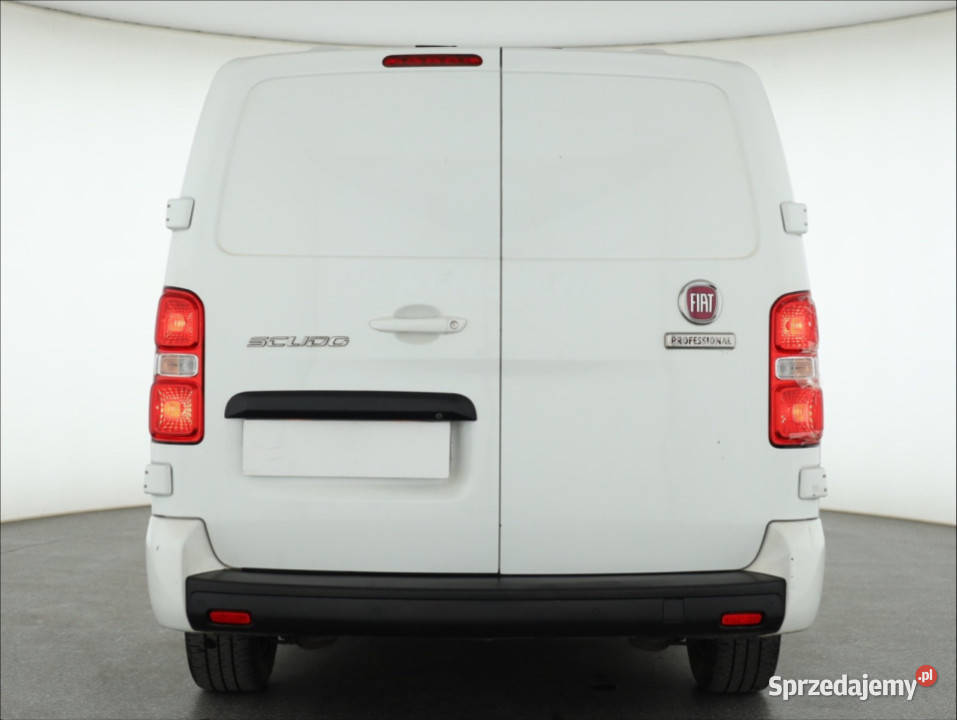 Fiat Scudo 20 JTD Piaseczno
