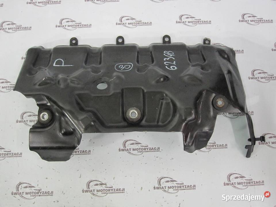 RANGE ROVER SPORT L320 36 V8T osłona silnika